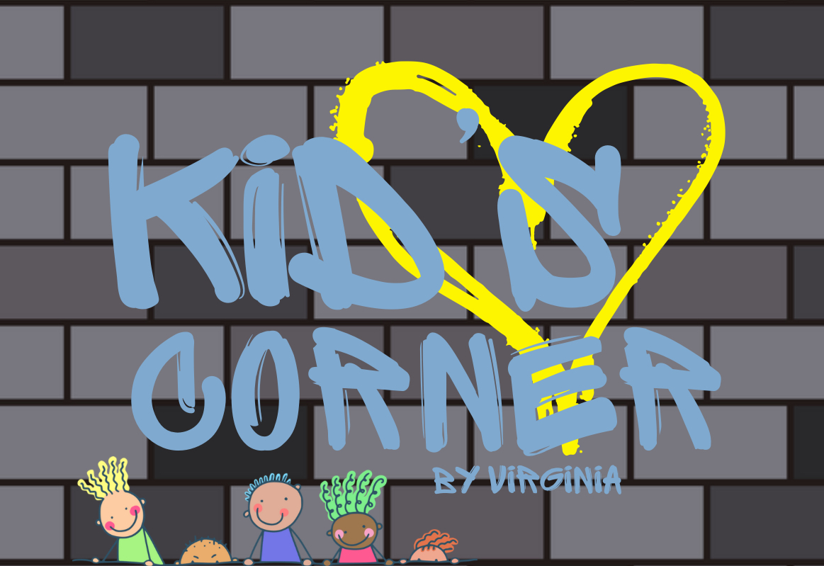 Kinder, die sich bei einer Animation auf einem Event vergnügen